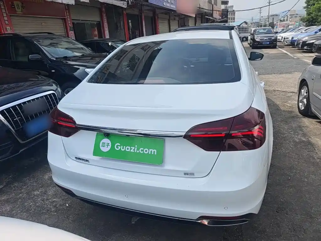 Geely Emgrand — миниатюра 6