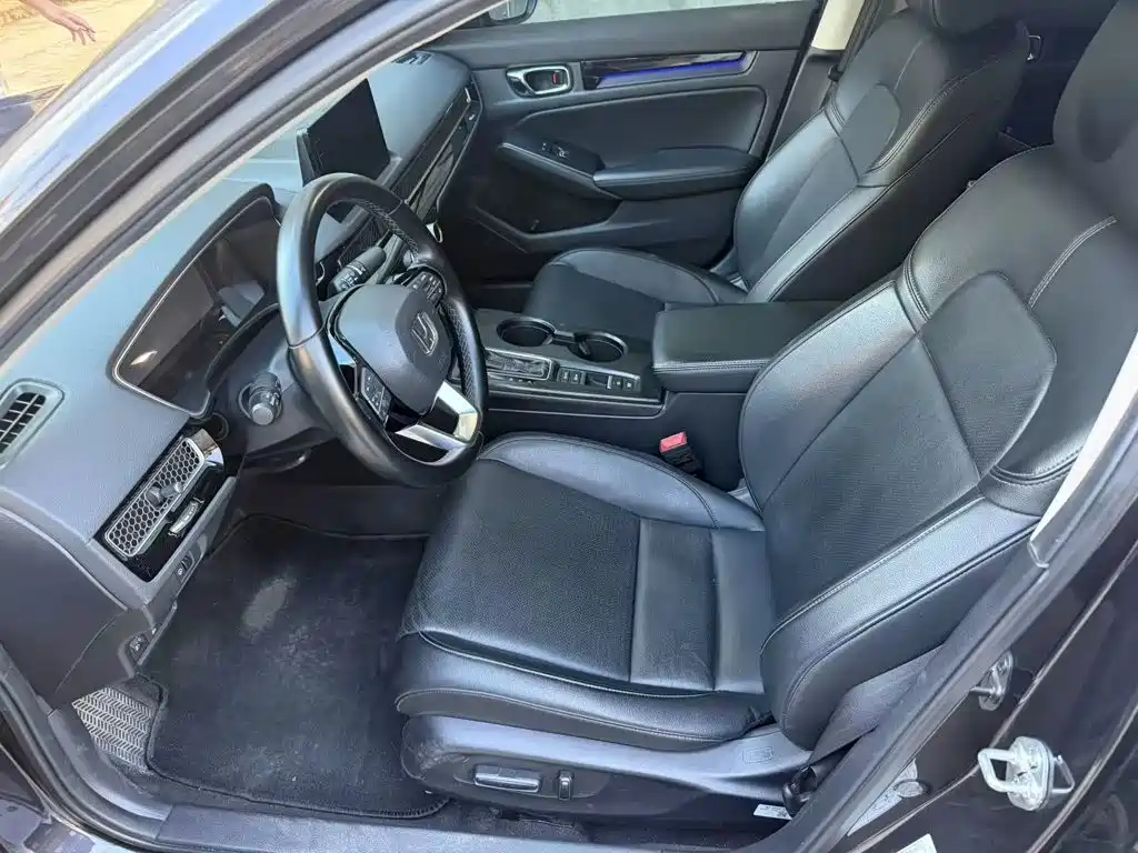 Honda Integra — миниатюра 3