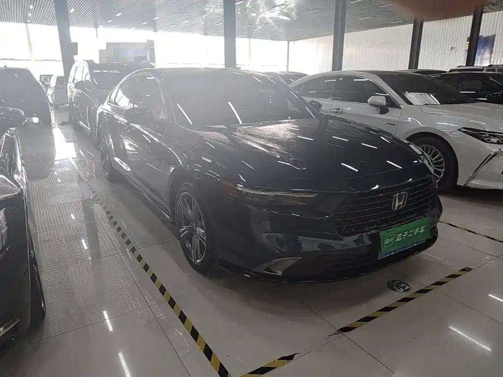 Honda Accord — миниатюра 4