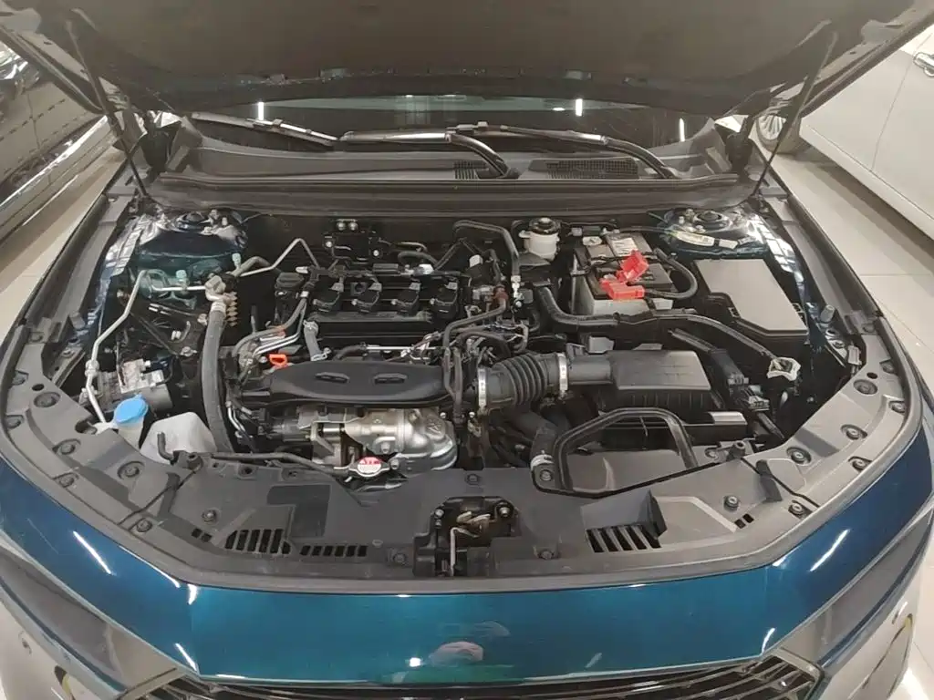 Honda Accord — миниатюра 20
