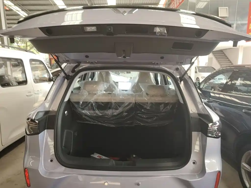 Wuling Bingo S — миниатюра 19