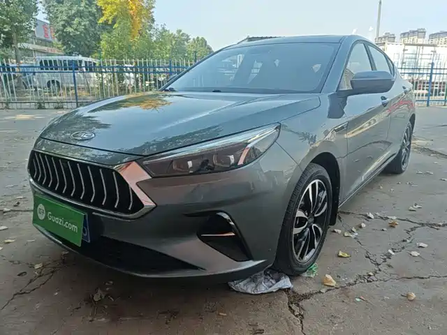 JAC Jiacheyue A5