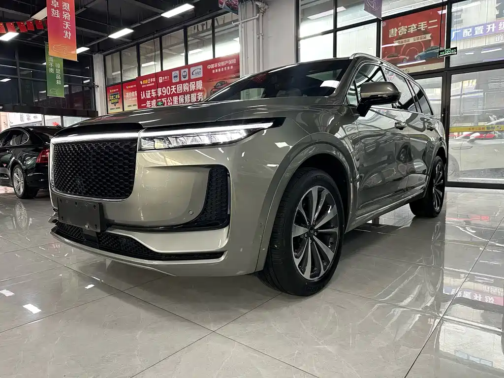 Li Auto Li ONE