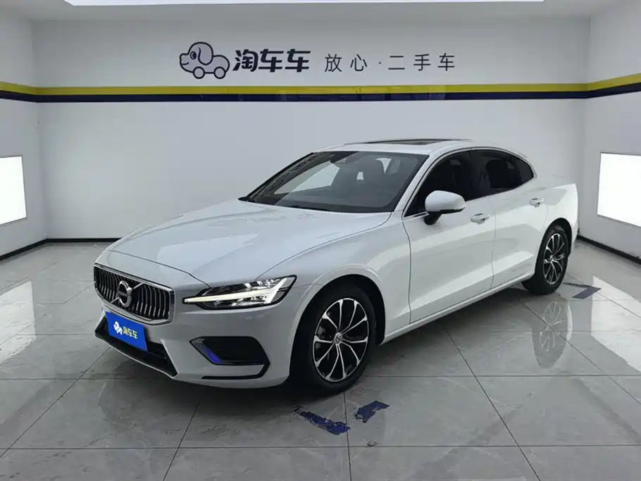 Купить Volvo S60