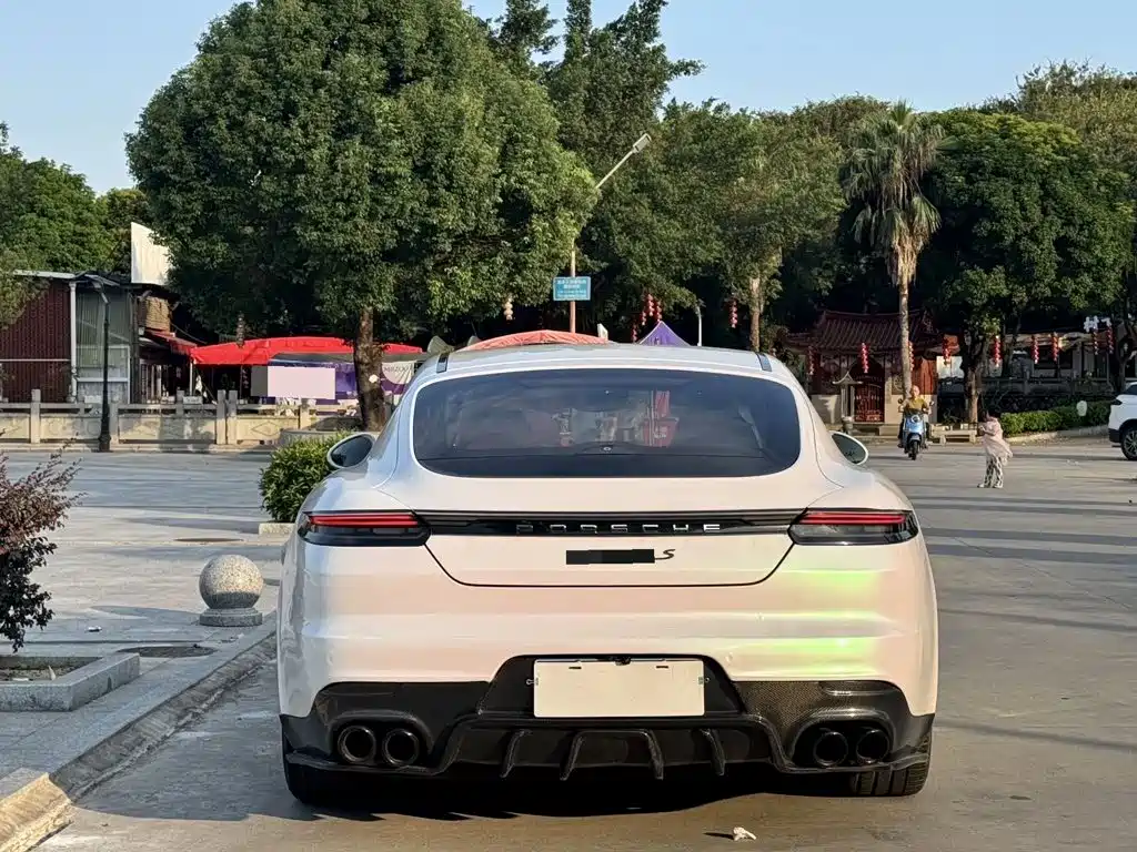 Porsche Panamera 2016 Panamera Executive Edition 3.0T