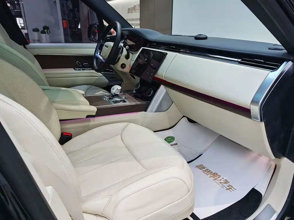 Land Rover Range Rover — миниатюра 16