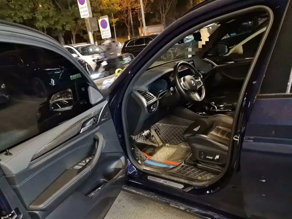 BMW X3 M40i — миниатюра 17