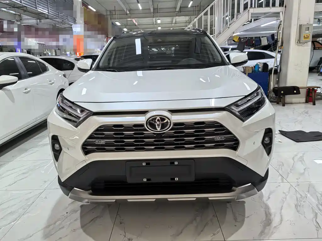TOYOTA RAV4 RONGFANG