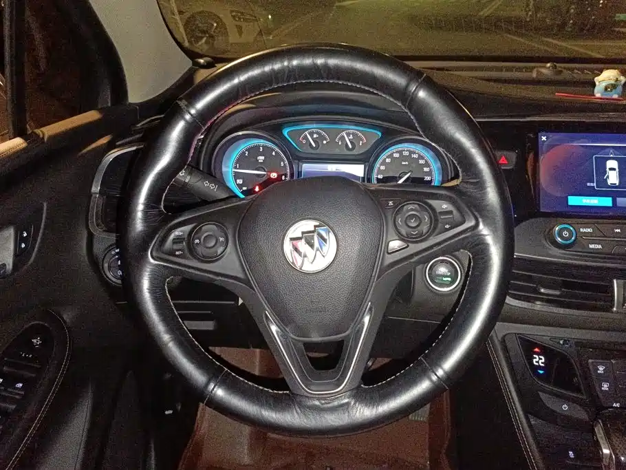 Buick Envision Plus — миниатюра 14