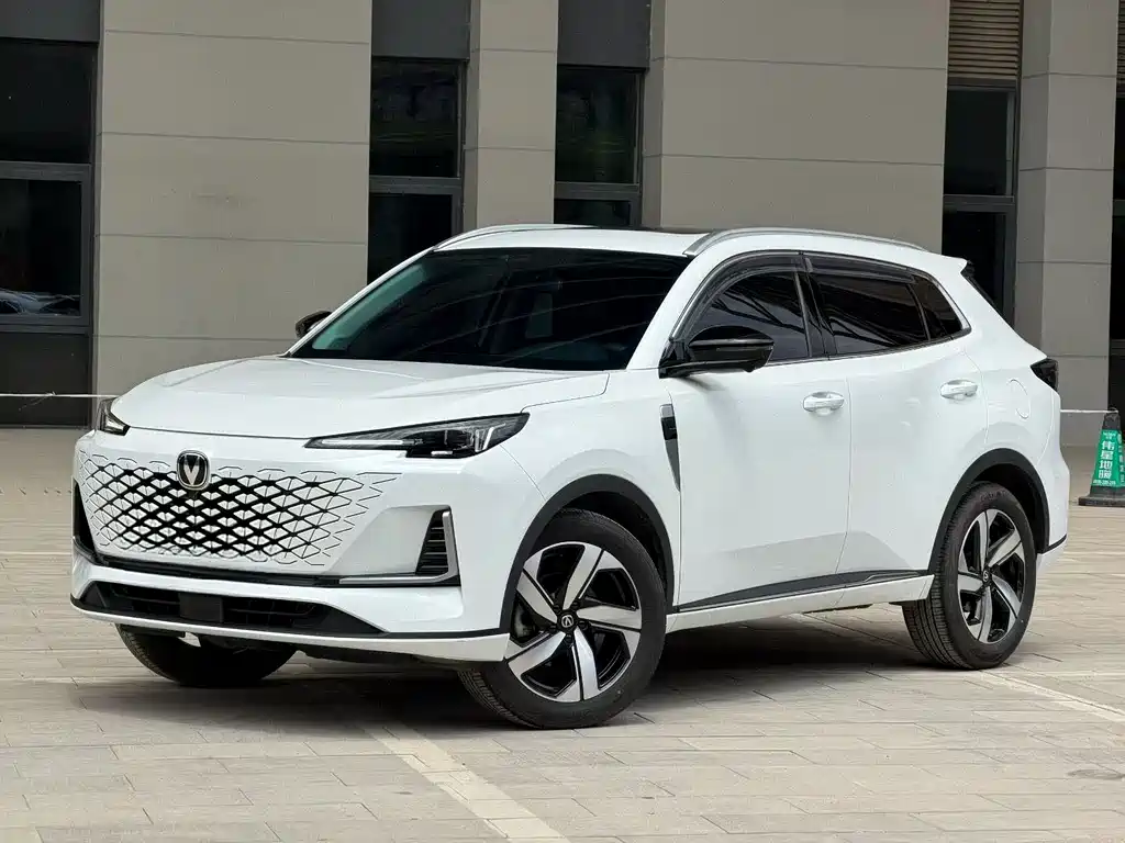 Changan CS55PLUS 2024