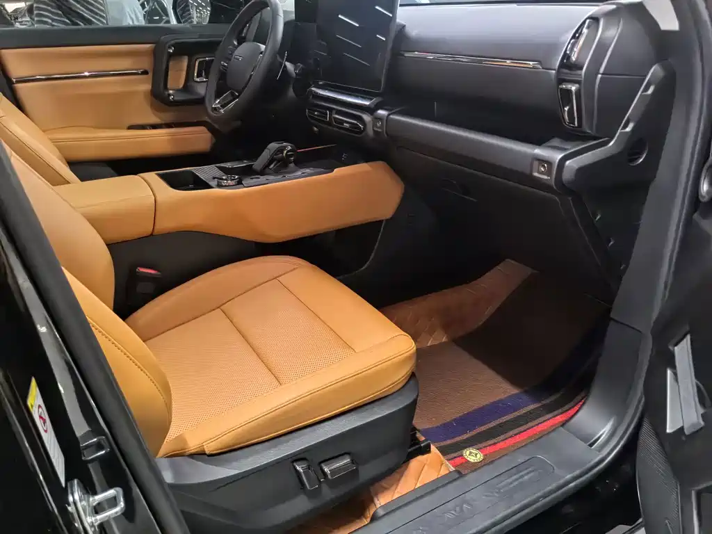 Haval Big Dog PLUS — миниатюра 12