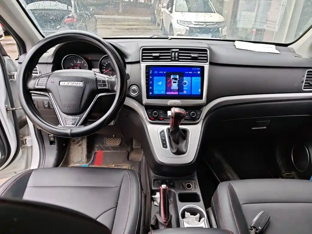 Haval M6 — миниатюра 10