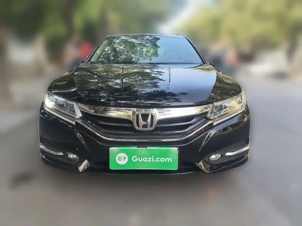 Honda Spirior — миниатюра 3