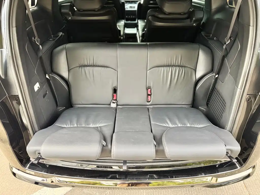 Honda Elysion — миниатюра 26