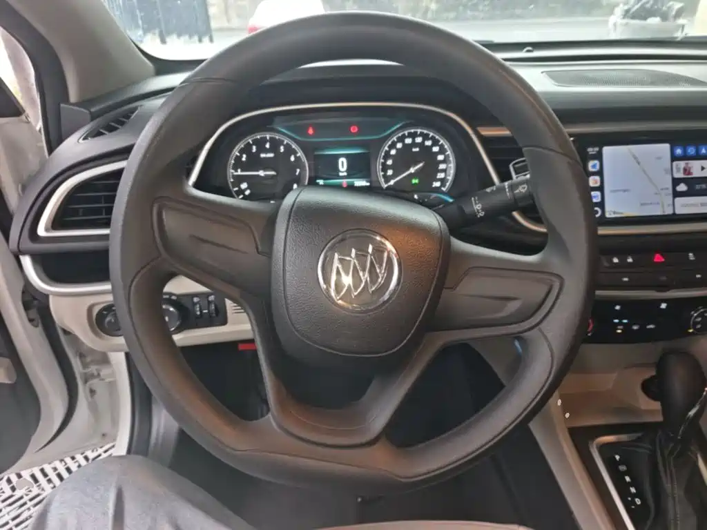 Buick Excelle — миниатюра 11