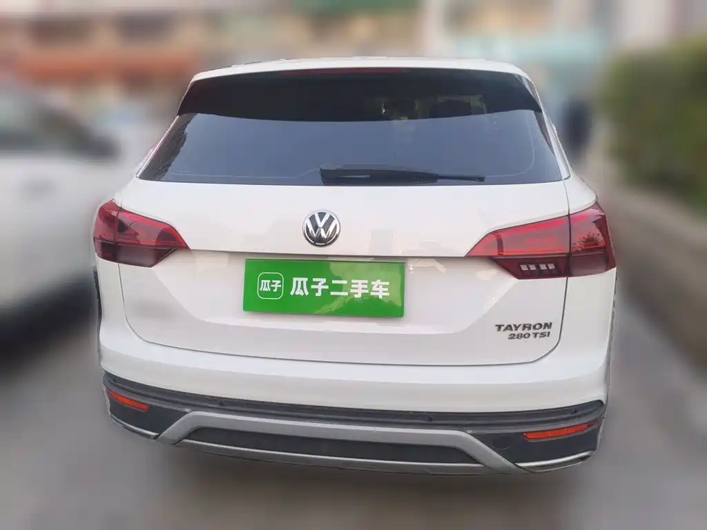 Volkswagen Tayron — миниатюра 3