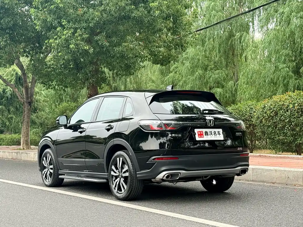 Honda HR-V — миниатюра 5