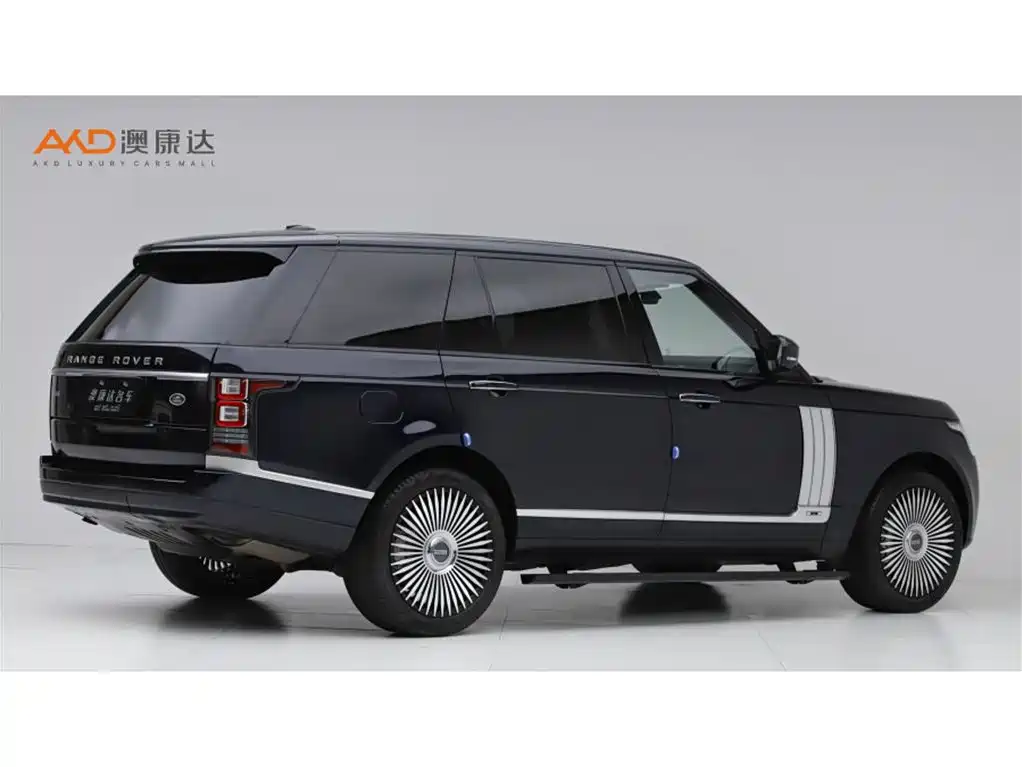 Land Rover Range Rover — миниатюра 3