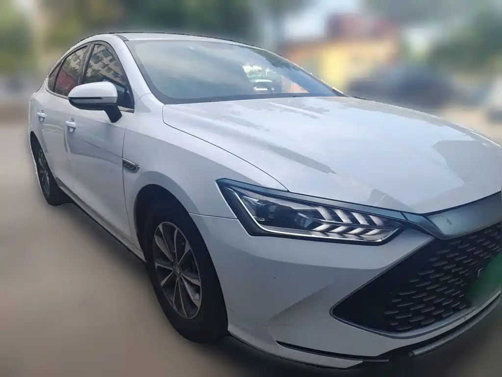 BYD Qin PLUS — миниатюра 3