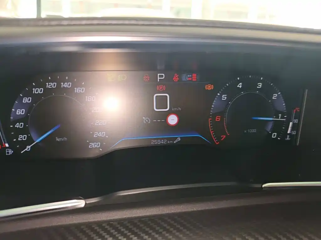 Peugeot 508 — миниатюра 8