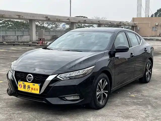 nissan xuan-yi