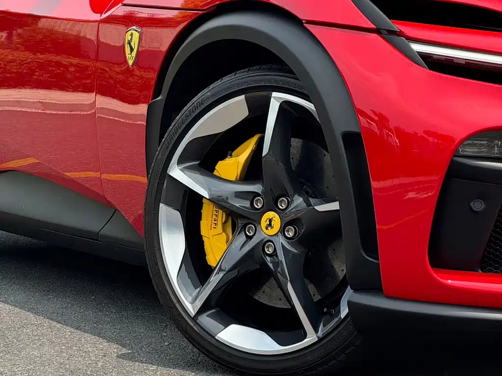 Ferrari Purosangue — миниатюра 8