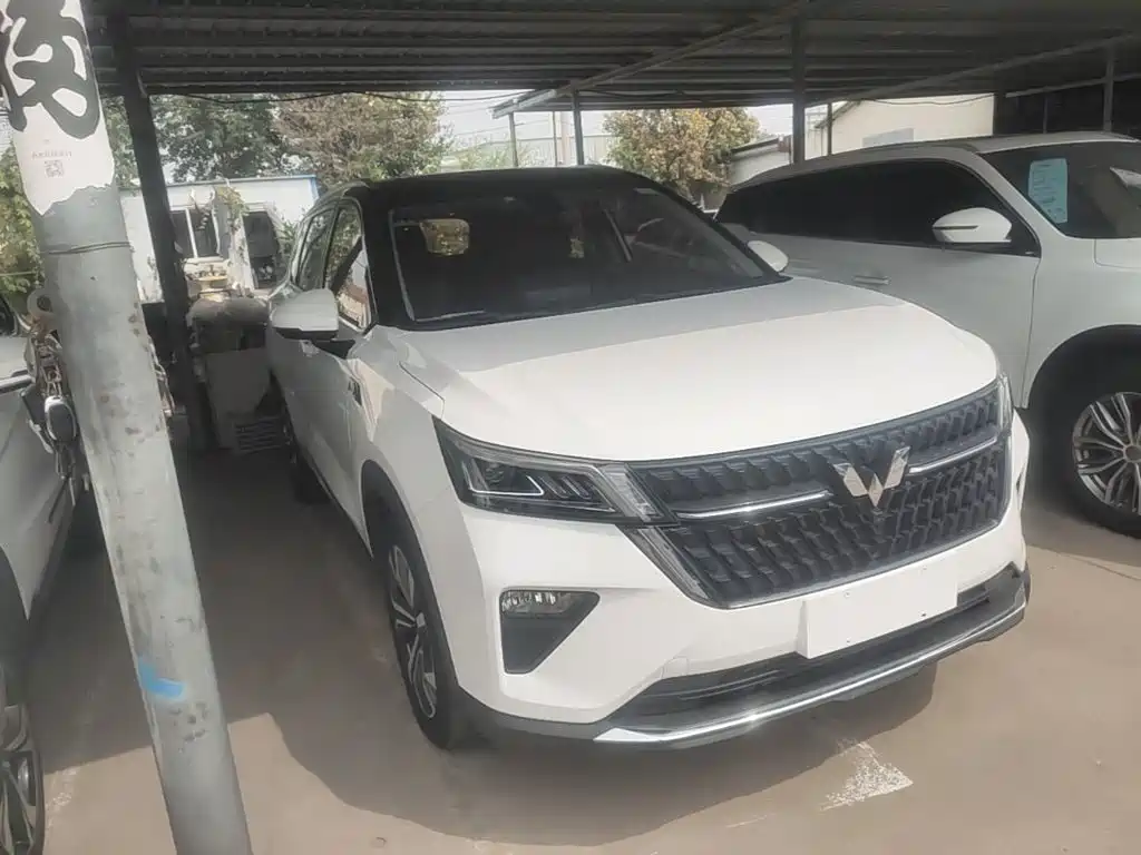 Wuling Xingchen — миниатюра 4