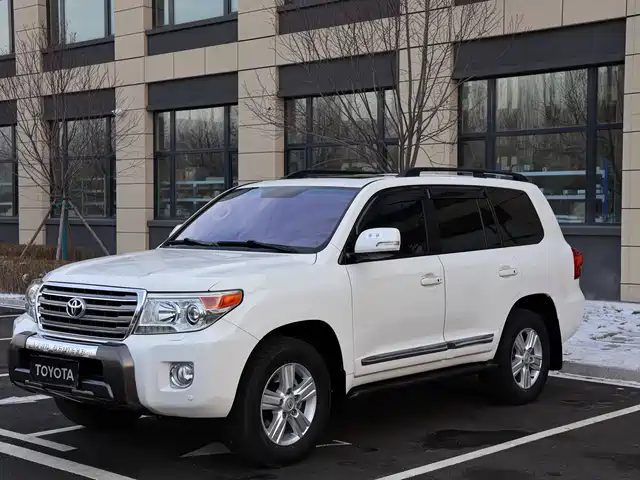 toyota landkuluze