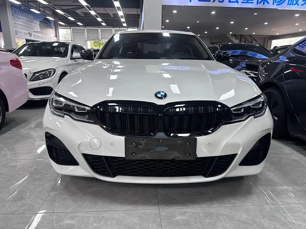 BMW 3 Series — миниатюра 2