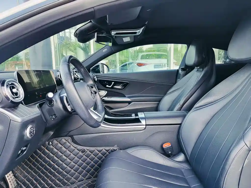 Mercedes-Benz CLE 2024 CLE 300 4MATIC Luxury