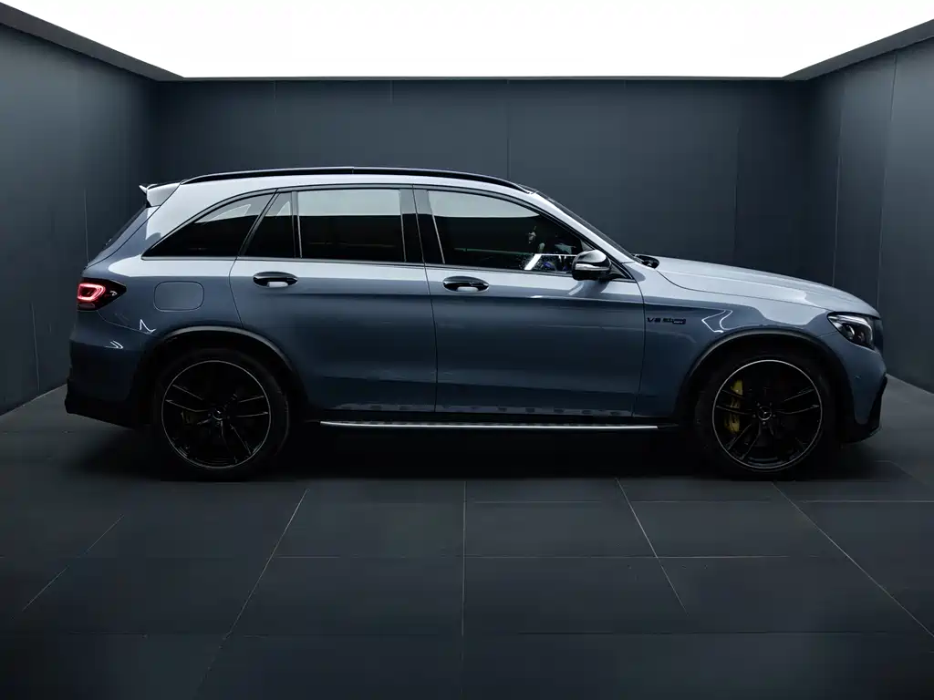 Mercedes-Benz GLC AMG — миниатюра 9