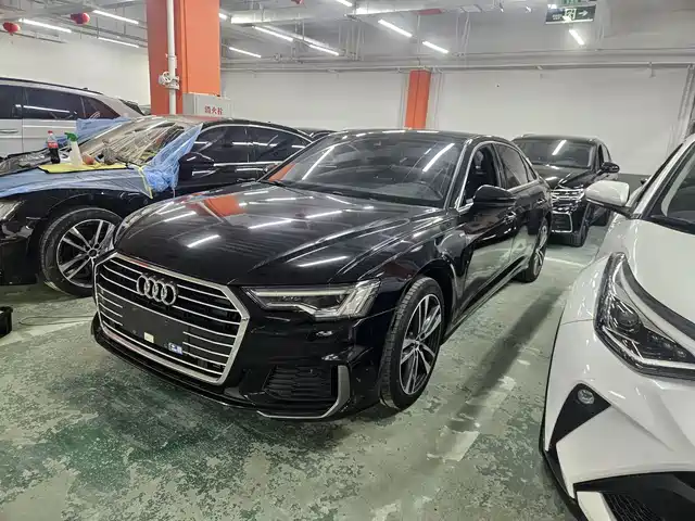 AUDI A6L 2021