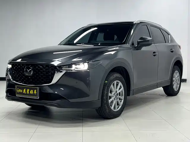 MAZDA CX 5