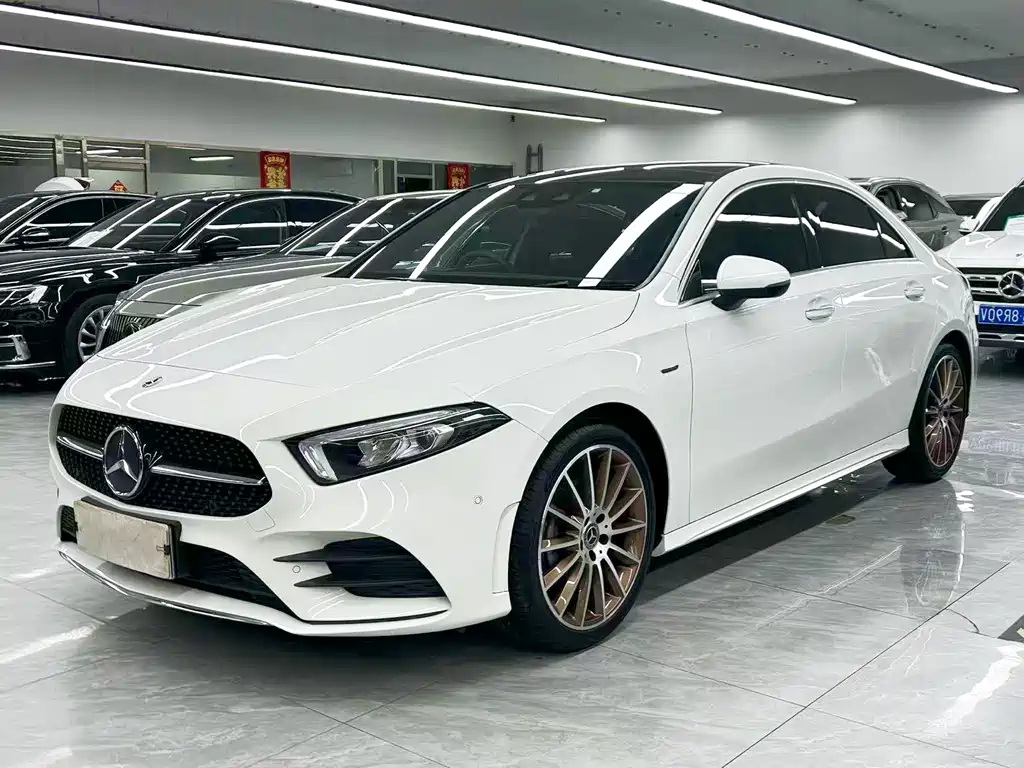 Купить Mercedes-Benz A-Class