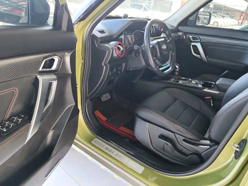 Beijing Off-Road BJ20 — миниатюра 16