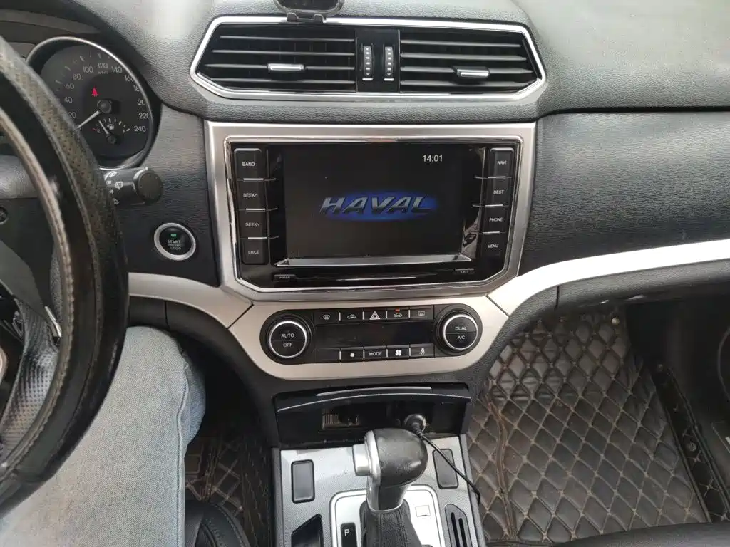 Haval H6 Coupe — миниатюра 14