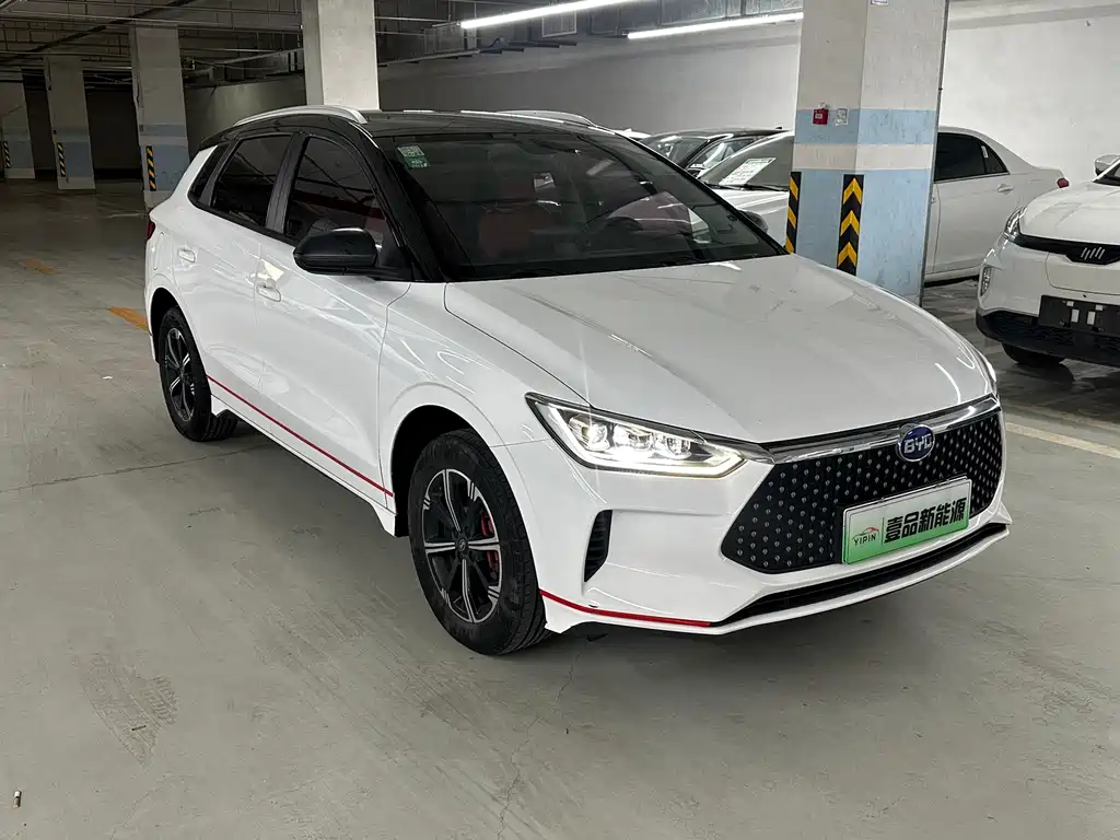 BYD e2 — миниатюра 3