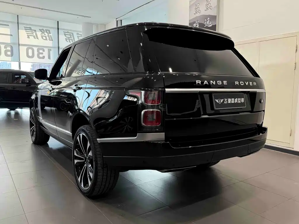 Land Rover Range Rover — миниатюра 22