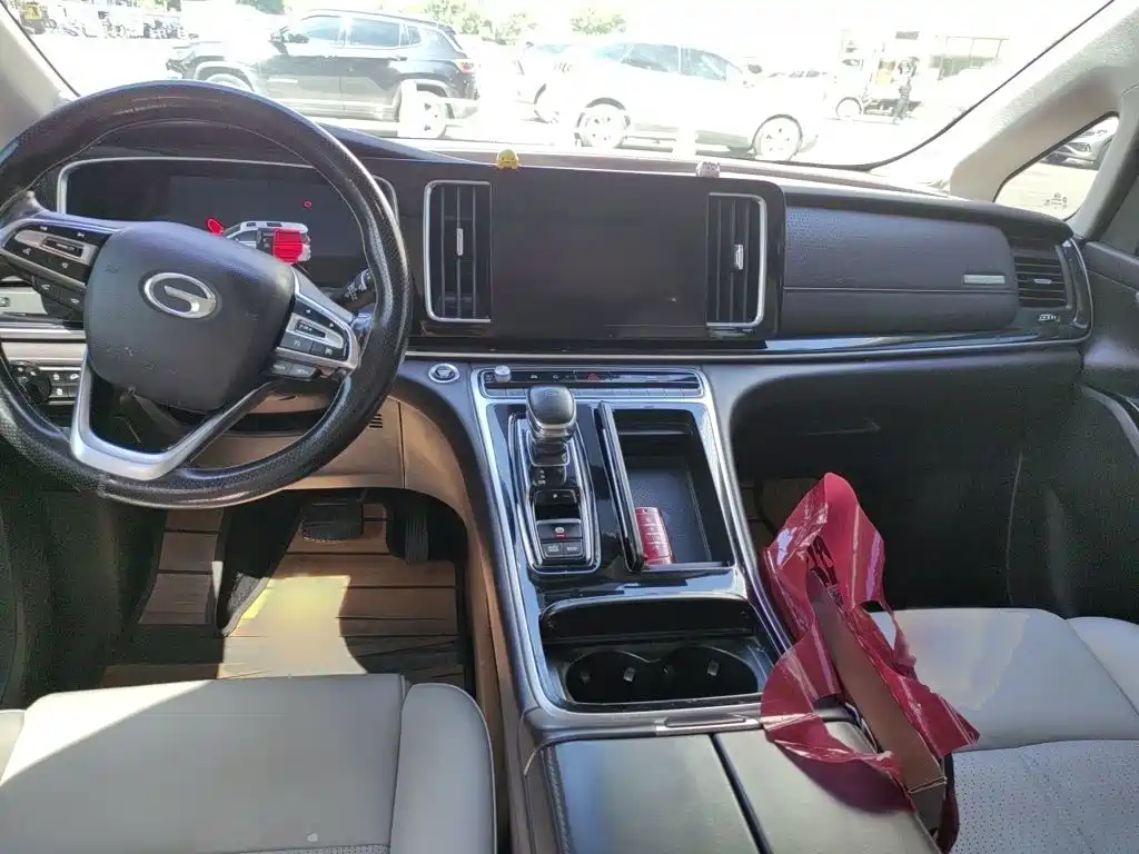 GAC Motor Trumpchi M8 — миниатюра 13