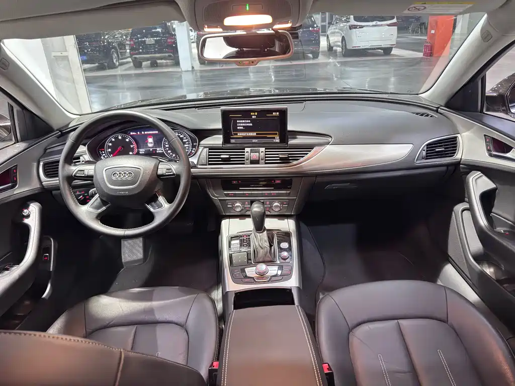 Audi A6L — миниатюра 9