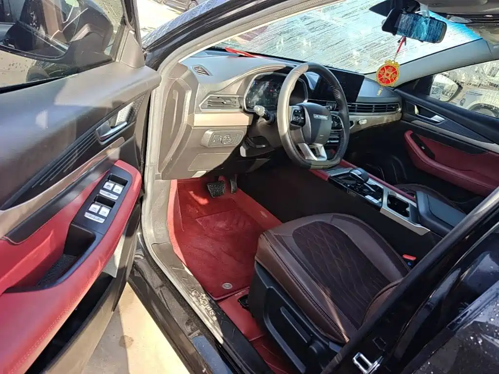 Jetour X70 — миниатюра 16