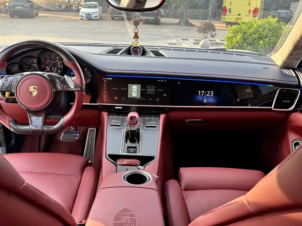 Porsche Panamera 2016 Panamera Executive Edition 3.0T