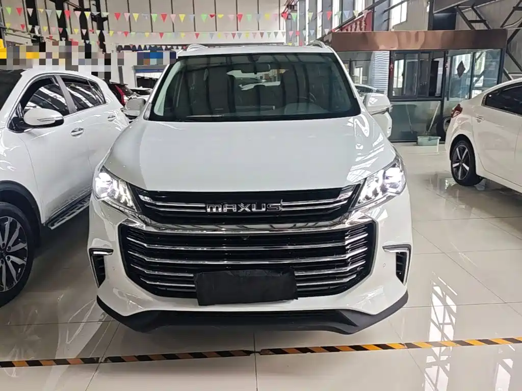 MAXUS G50 — миниатюра 3