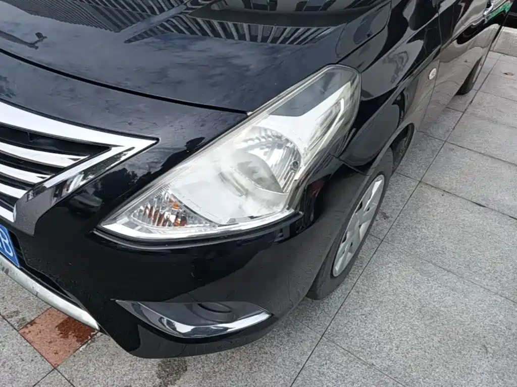 Nissan Sunny — миниатюра 24
