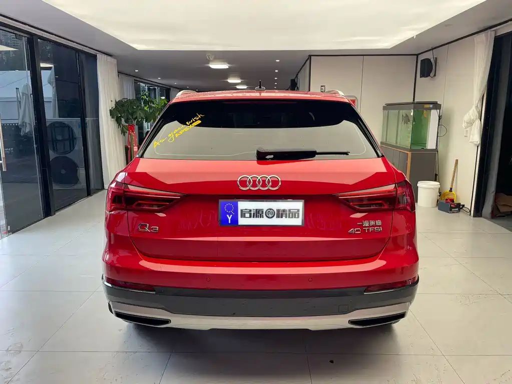 Audi Q3 — миниатюра 4