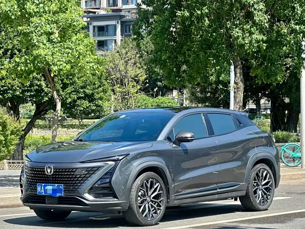 Купить Changan UNI-T