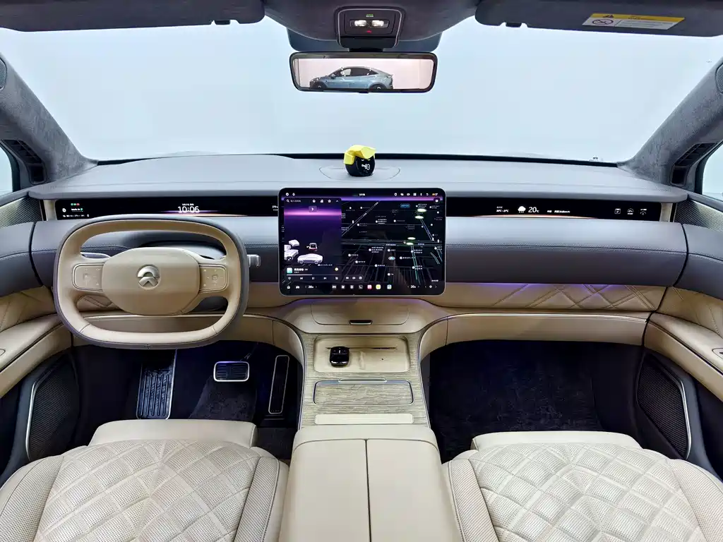 NIO ET9 — миниатюра 23