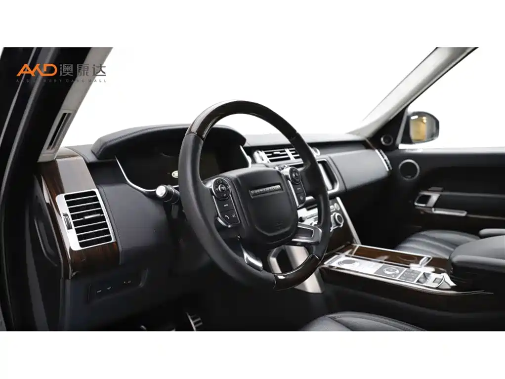 Land Rover Range Rover — миниатюра 6