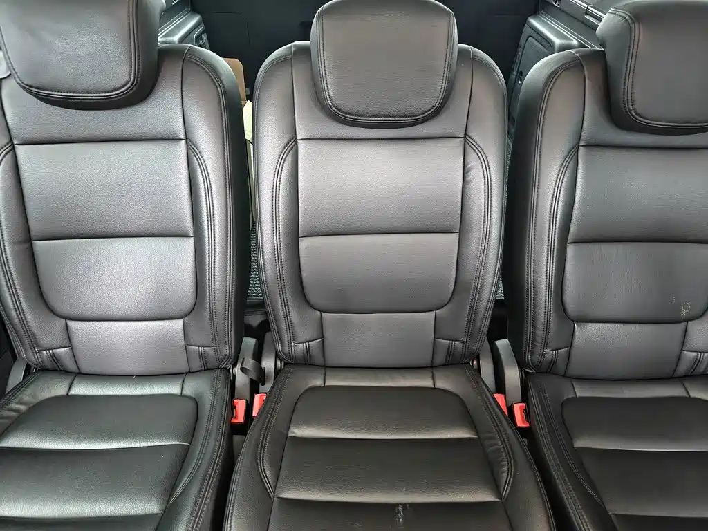 Volkswagen Sharan — миниатюра 14