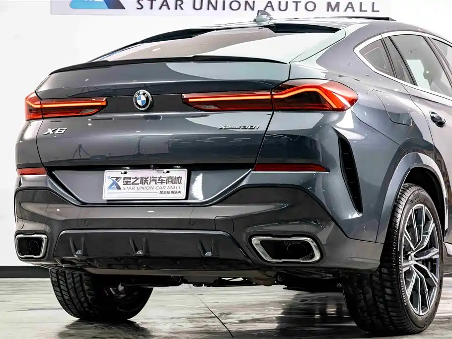 BMW X6 2021 xDrive30i M Sport